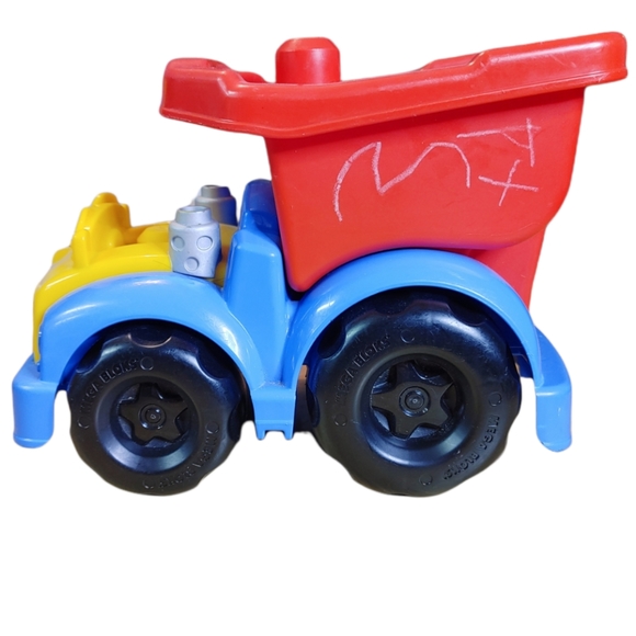Mega Bloks Other - 🌹5/25🌹MEGA BLOKS Toy Dump Truck